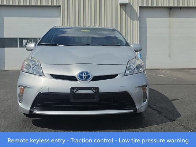 2015 Toyota Prius Three