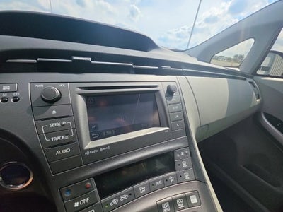 2015 Toyota Prius Three