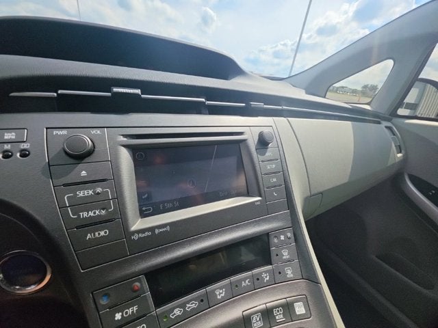 2015 Toyota Prius Three