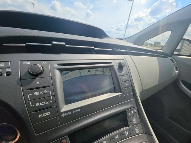 2015 Toyota Prius Three