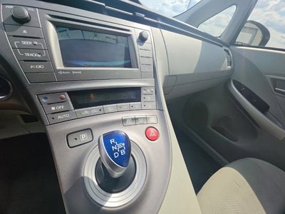 2015 Toyota Prius Three