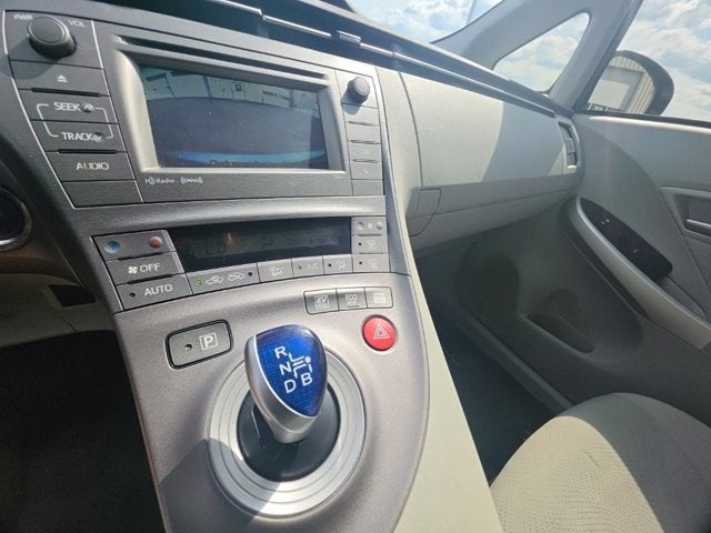 2015 Toyota Prius Three