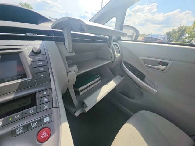 2015 Toyota Prius Three