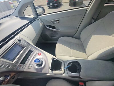 2015 Toyota Prius Three