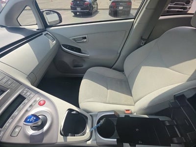 2015 Toyota Prius Three