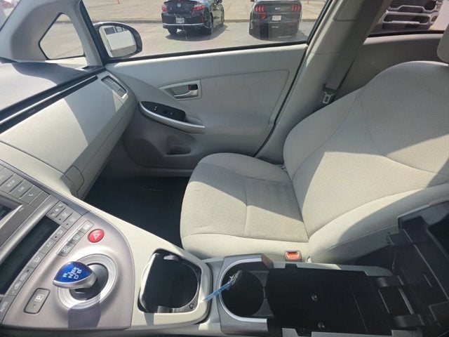 2015 Toyota Prius Three