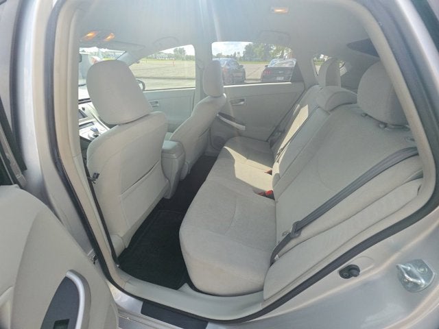 2015 Toyota Prius Three