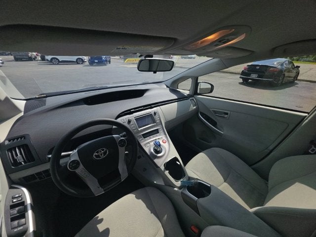 2015 Toyota Prius Three