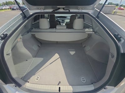 2015 Toyota Prius Three