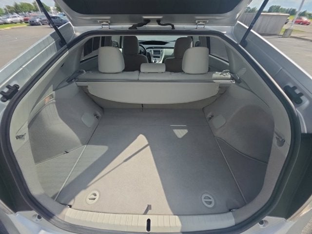 2015 Toyota Prius Three