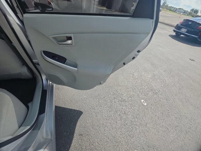 2015 Toyota Prius Three