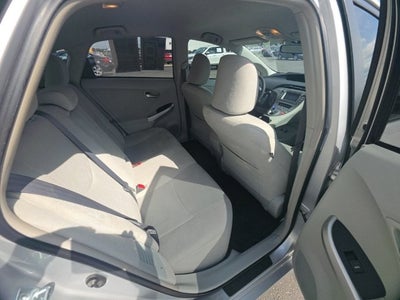 2015 Toyota Prius Three