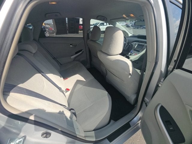 2015 Toyota Prius Three