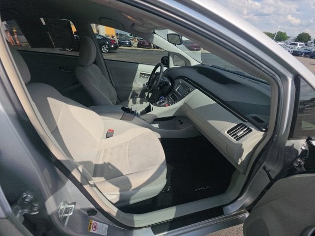 2015 Toyota Prius Three
