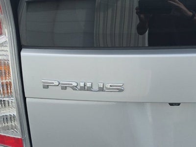 2015 Toyota Prius Three