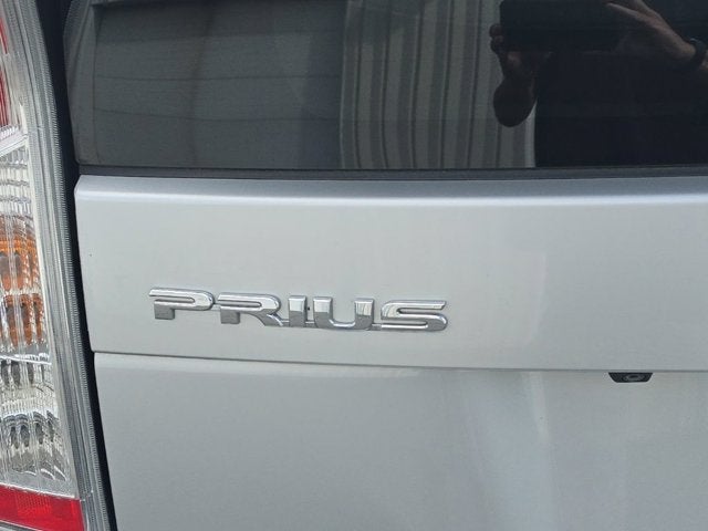 2015 Toyota Prius Three