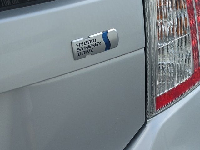 2015 Toyota Prius Three