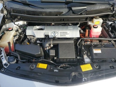 2015 Toyota Prius Two