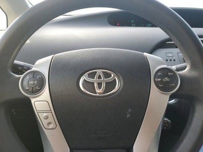 2015 Toyota Prius Two