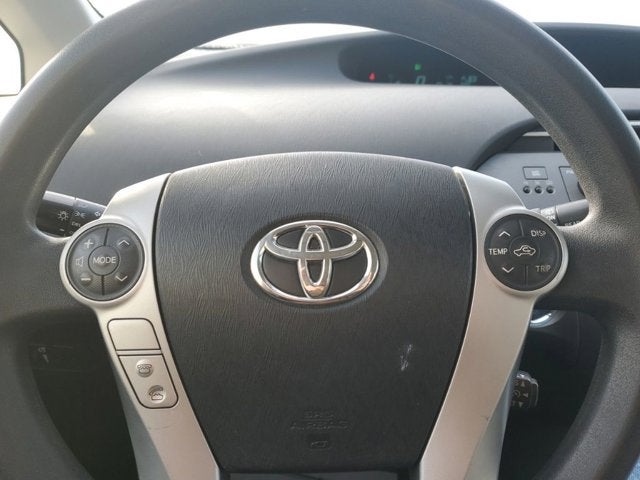 2015 Toyota Prius Two