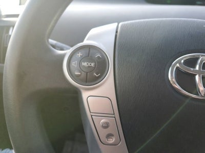 2015 Toyota Prius Two