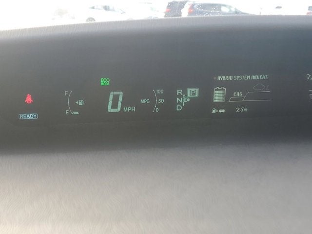 2015 Toyota Prius Two