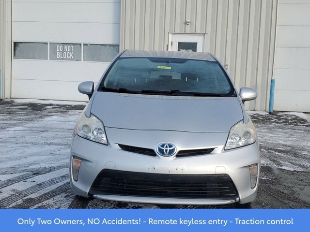 2015 Toyota Prius Two
