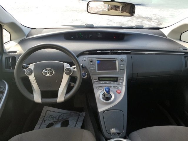 2015 Toyota Prius Two