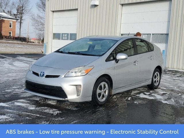 2015 Toyota Prius Two