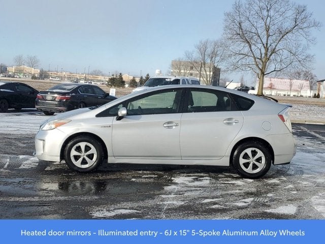 2015 Toyota Prius Two