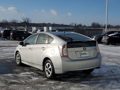 2015 Toyota Prius Two