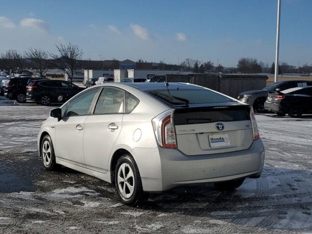 2015 Toyota Prius Two