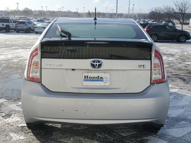 2015 Toyota Prius Two