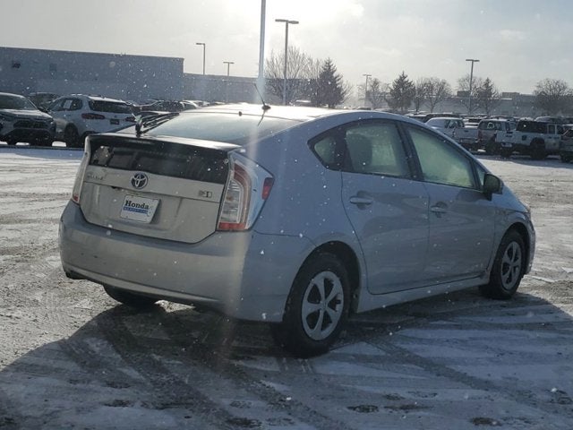 2015 Toyota Prius Two