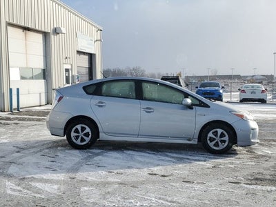 2015 Toyota Prius Two