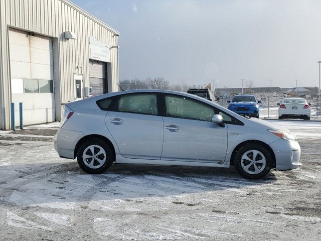 2015 Toyota Prius Two