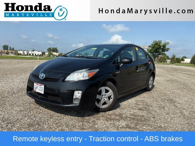 2010 Toyota Prius TWO