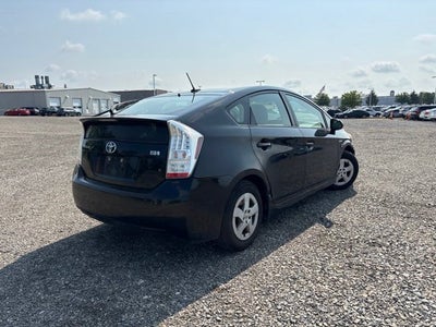2010 Toyota Prius TWO