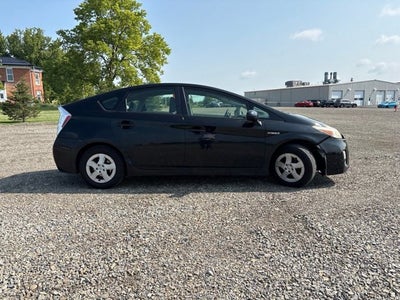 2010 Toyota Prius TWO