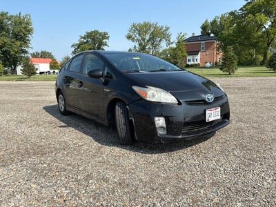 2010 Toyota Prius TWO
