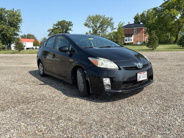 2010 Toyota Prius TWO
