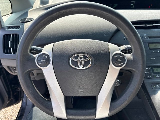 2010 Toyota Prius TWO