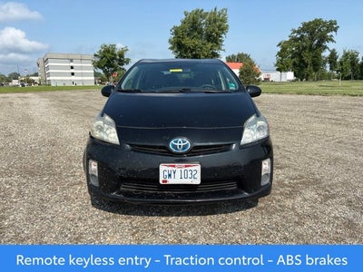 2010 Toyota Prius TWO