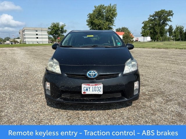 2010 Toyota Prius TWO
