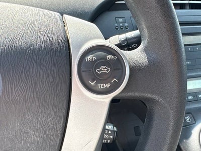 2010 Toyota Prius TWO