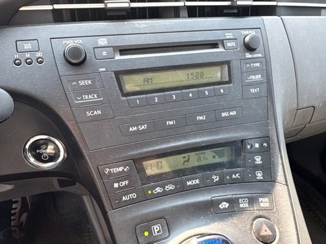 2010 Toyota Prius TWO