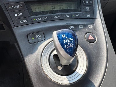 2010 Toyota Prius TWO