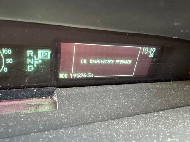 2010 Toyota Prius TWO