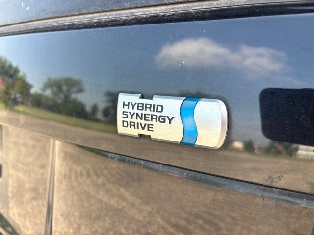 2010 Toyota Prius TWO