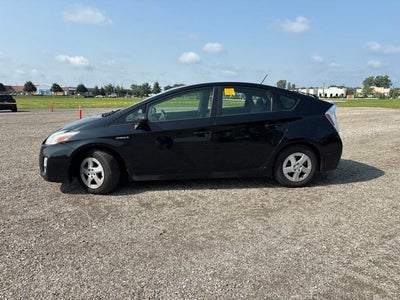 2010 Toyota Prius TWO
